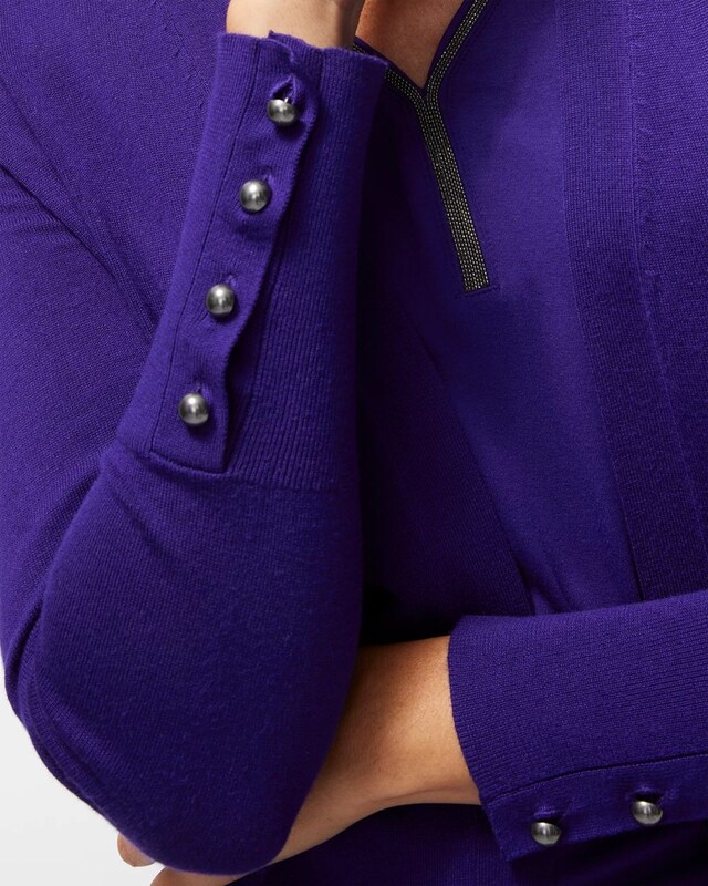 Midi Cardigan Sweater - image 4